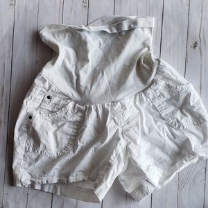 Motherhood maternity shorts medium